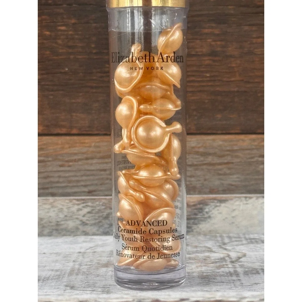 Elizabeth‎ Arden ADVANCED Ceramide Capsules | Sealed | Classic Timeless Iconic